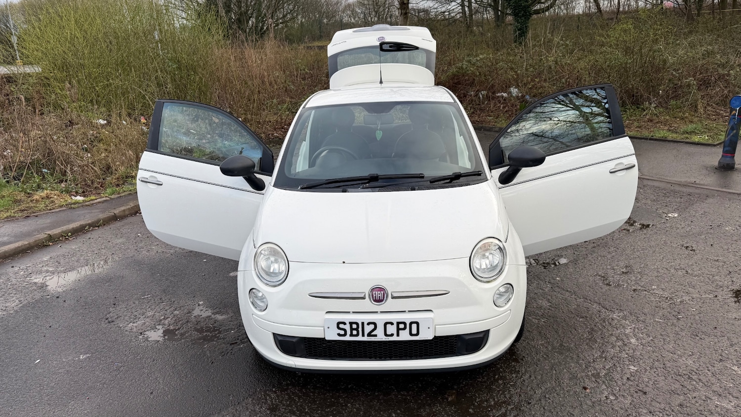 Used Fiat 500 2012 for sale - 77994450: Photo 27