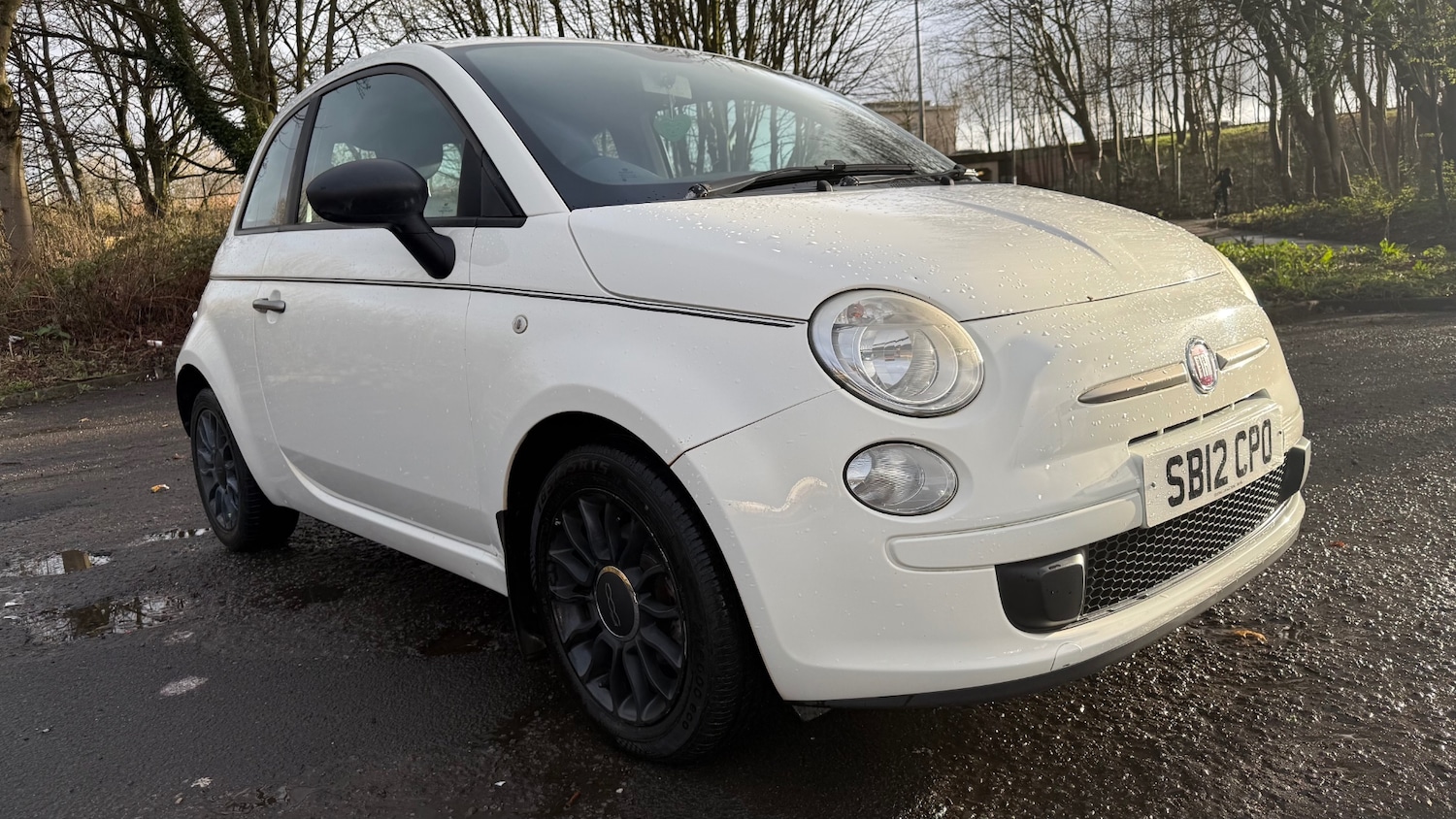 Used Fiat 500 2012 for sale - 77994450: Photo 3