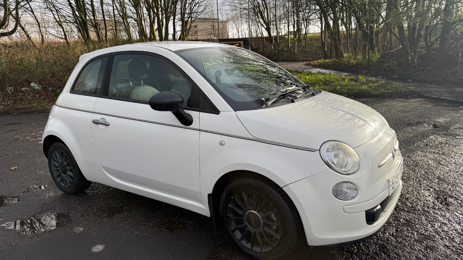 Used Fiat 500 2012 for sale - 77994450: Photo 4