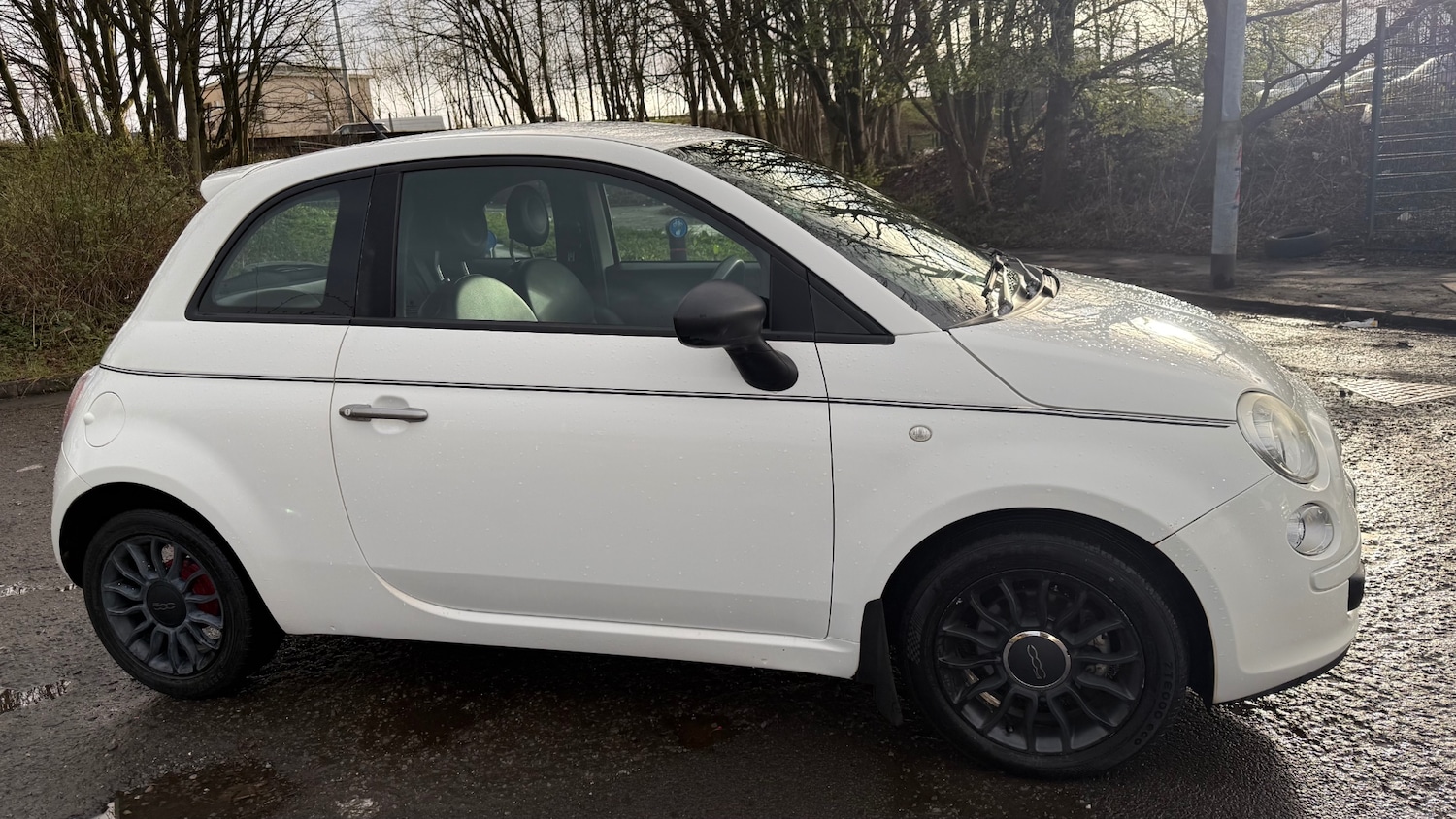 Used Fiat 500 2012 for sale - 77994450: Photo 5