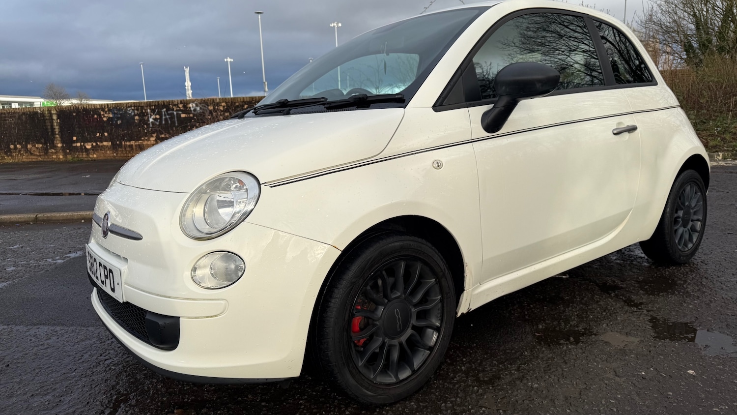 Used Fiat 500 2012 for sale - 77994450: Photo 6