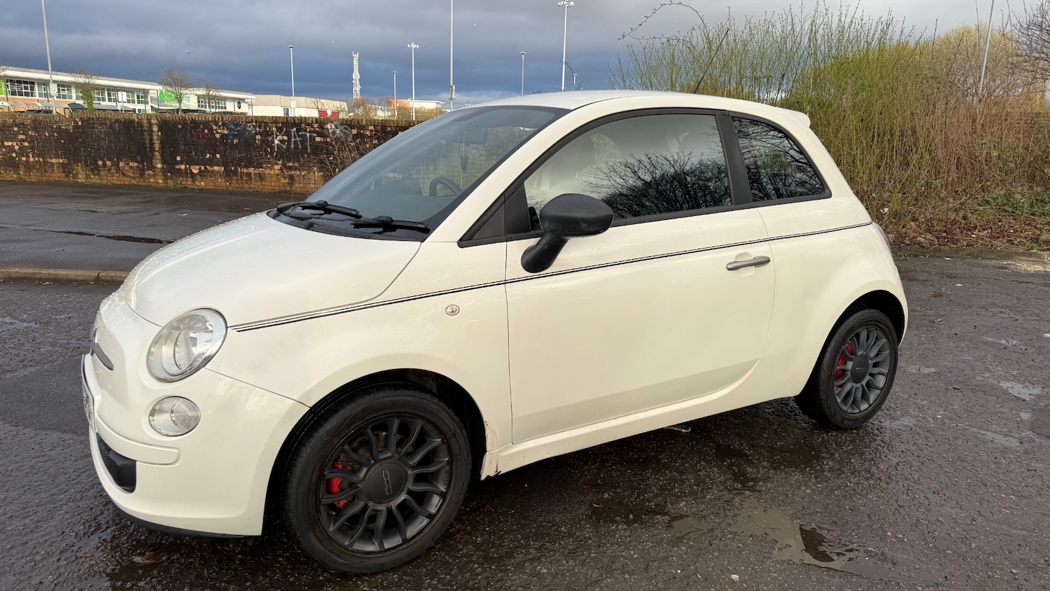 Used Fiat 500 2012 for sale - 77994450: Photo 7