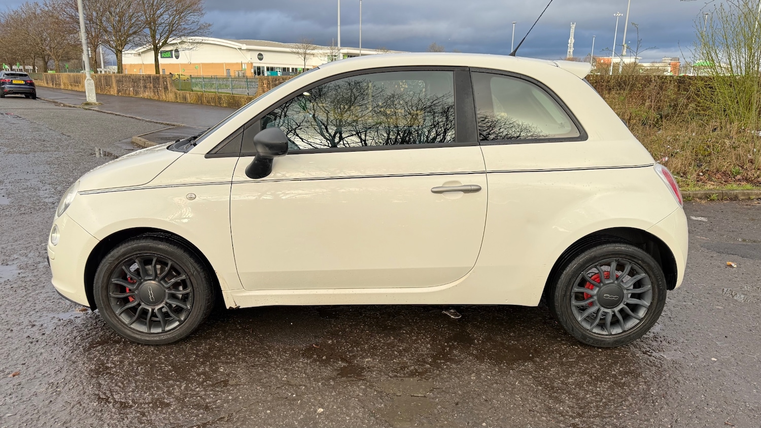 Used Fiat 500 2012 for sale - 77994450: Photo 8