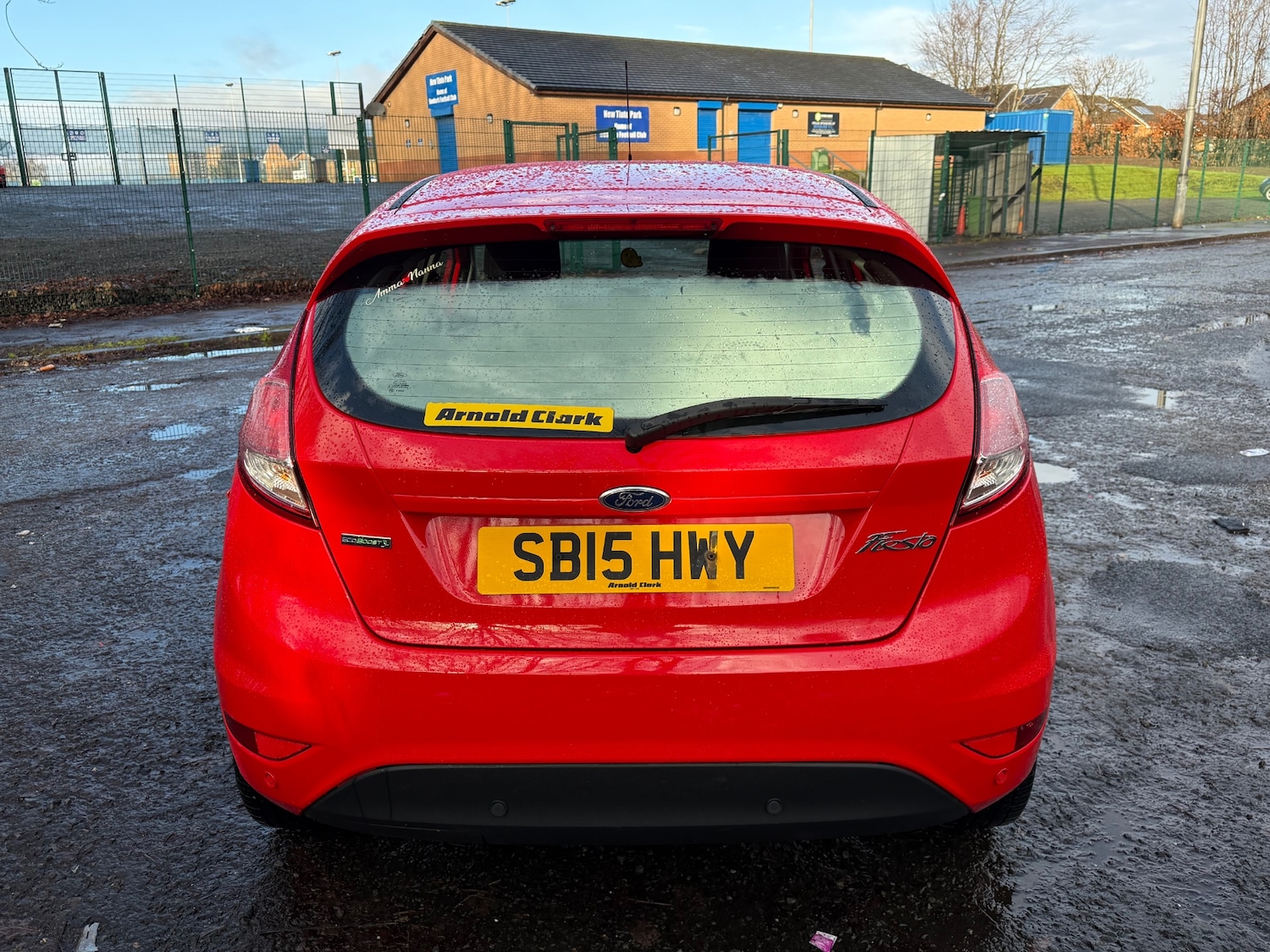 Used Ford Fiesta 2015 for sale - 77189569: Photo 10