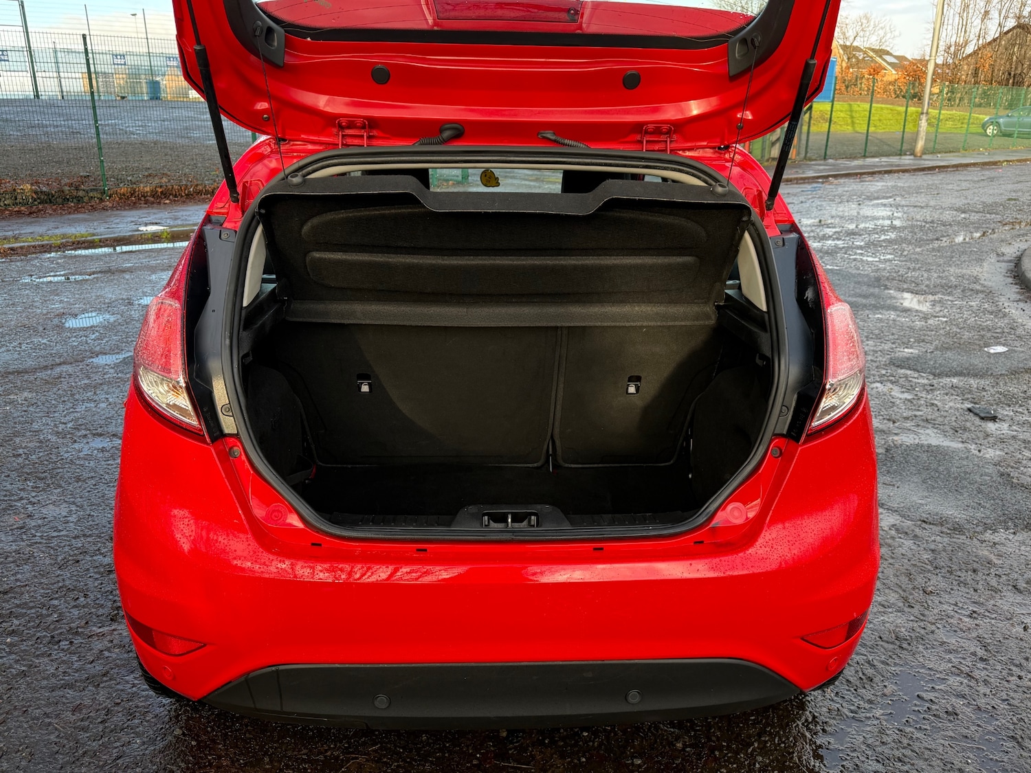 Used Ford Fiesta 2015 for sale - 77189569: Photo 12