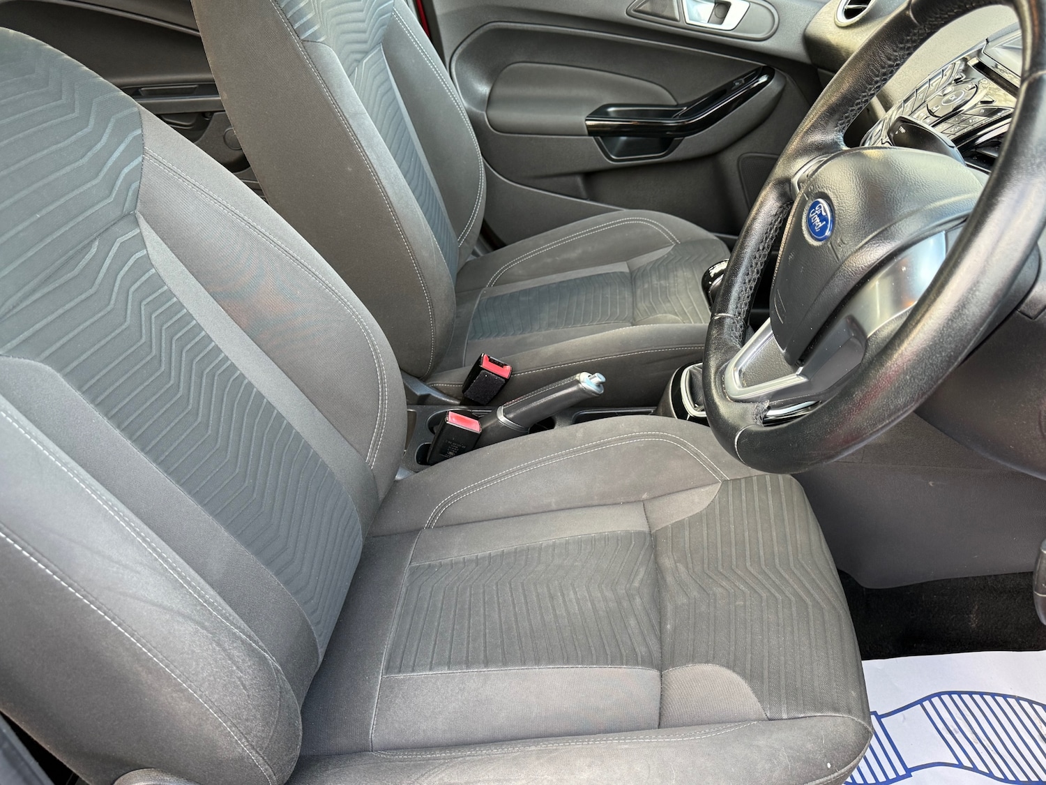 Used Ford Fiesta 2015 for sale - 77189569: Photo 15