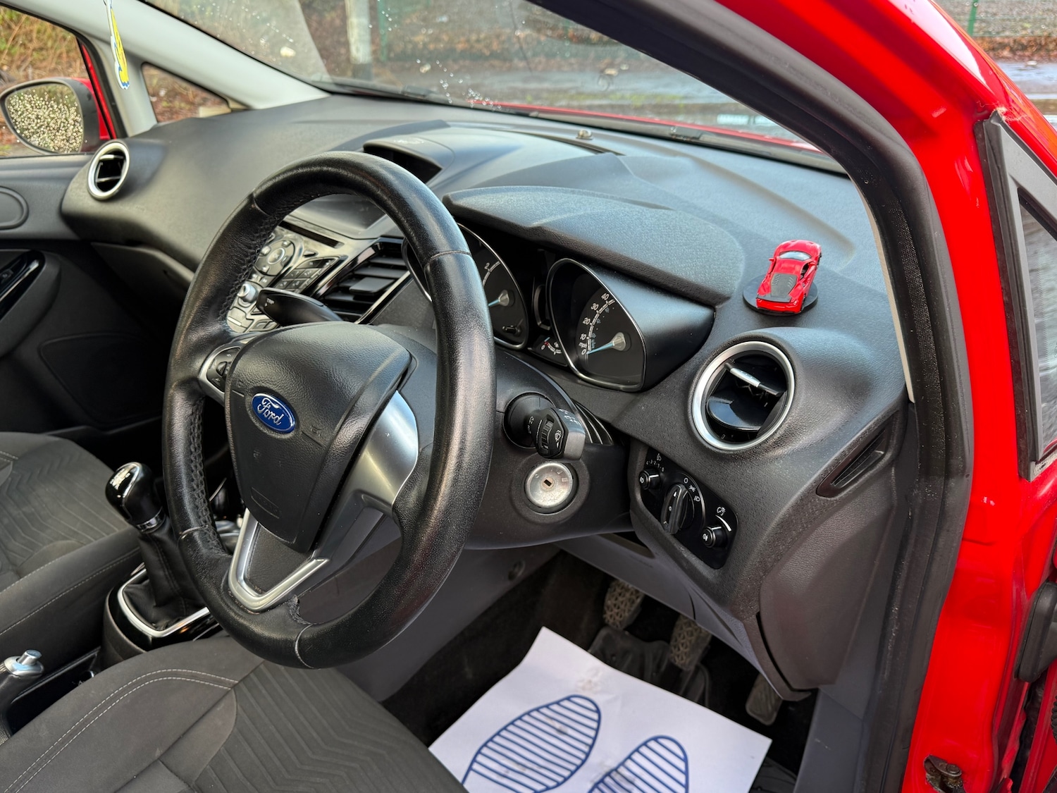 Used Ford Fiesta 2015 for sale - 77189569: Photo 16