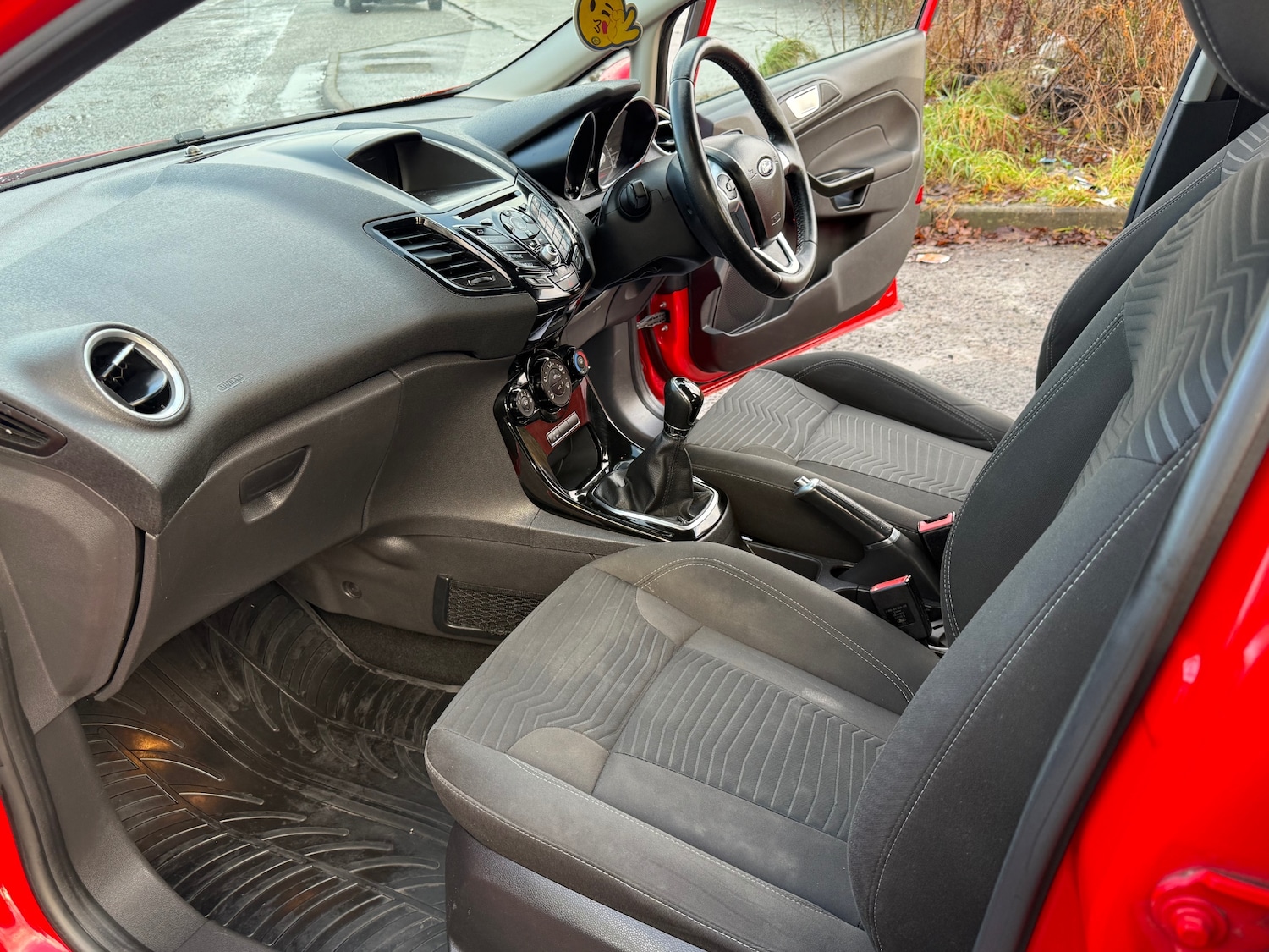 Used Ford Fiesta 2015 for sale - 77189569: Photo 18