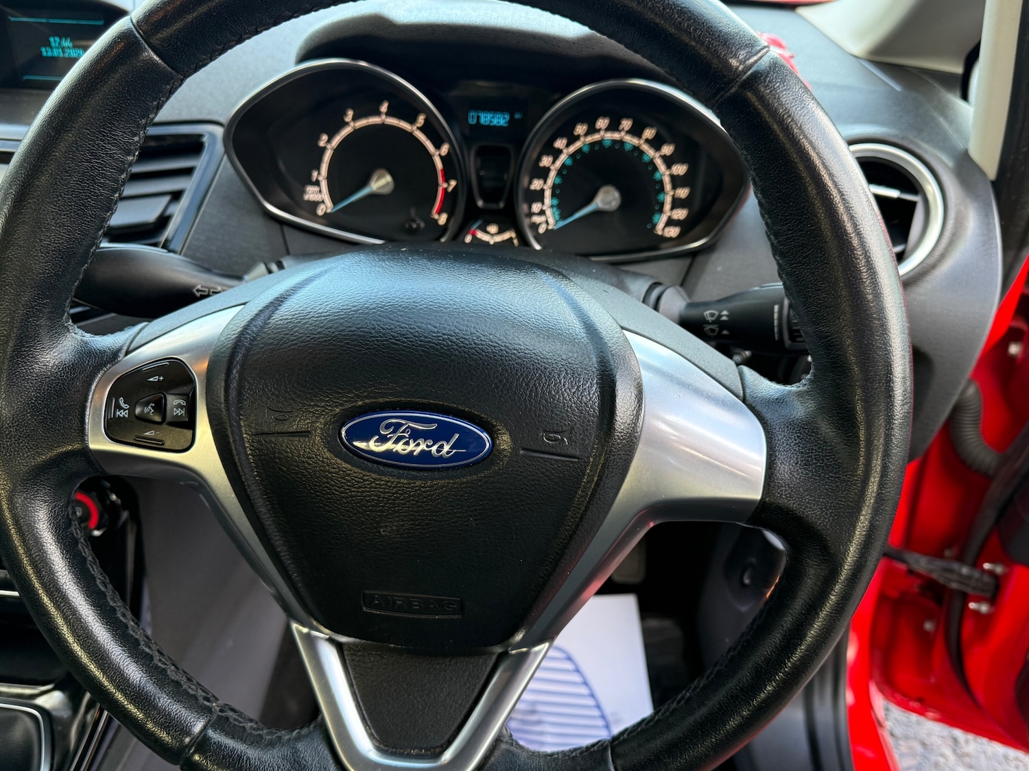 Used Ford Fiesta 2015 for sale - 77189569: Photo 22