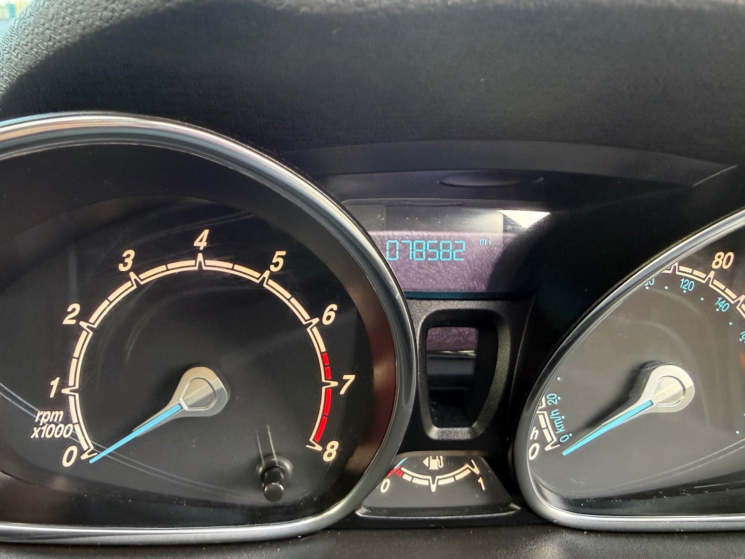 Used Ford Fiesta 2015 for sale - 77189569: Photo 23