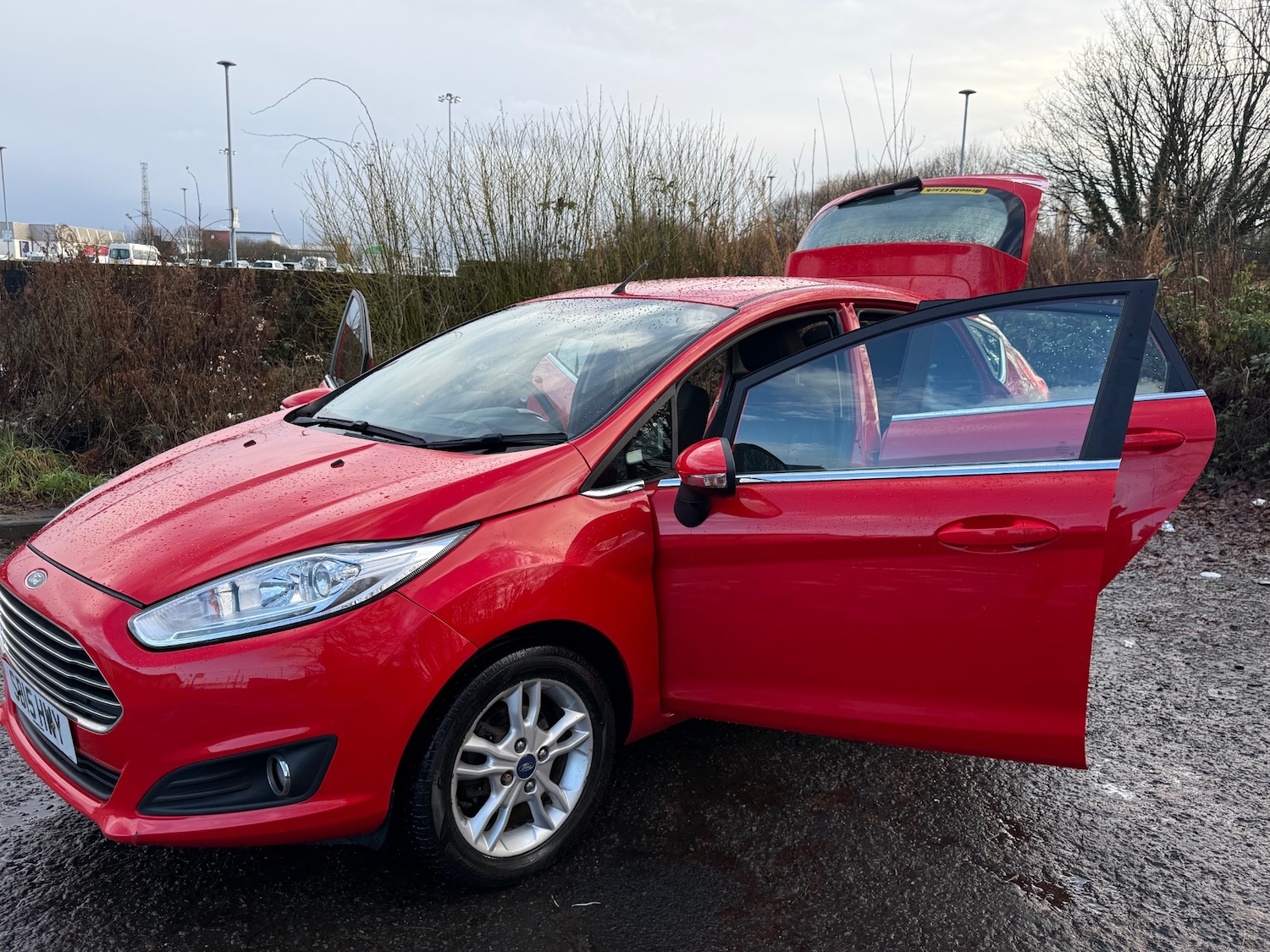 Used Ford Fiesta 2015 for sale - 77189569: Photo 26