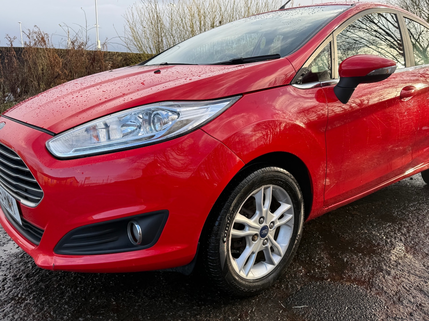 Used Ford Fiesta 2015 for sale - 77189569: Photo 6