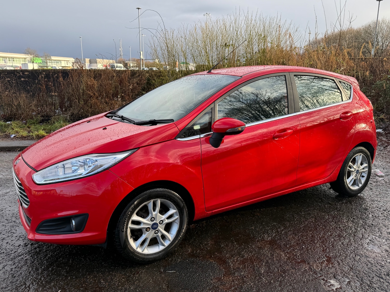 Used Ford Fiesta 2015 for sale - 77189569: Photo 7