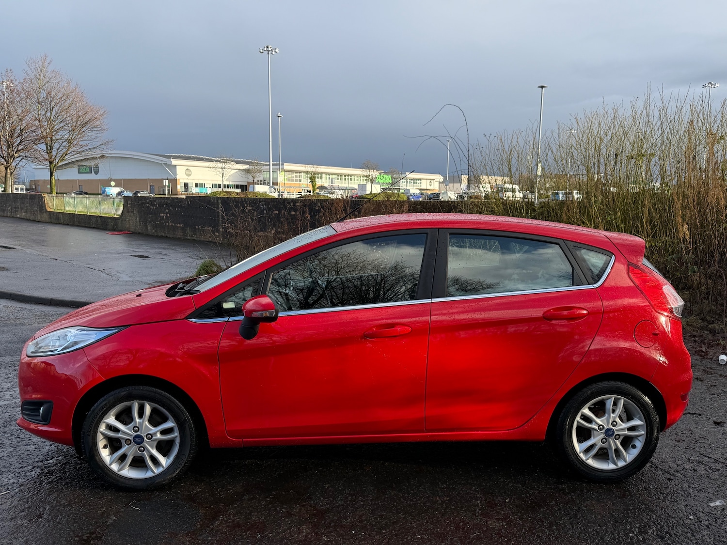 Used Ford Fiesta 2015 for sale - 77189569: Photo 8