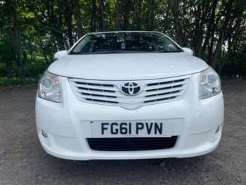 2011 (61) - 1.8 V-matic TR Nav 5dr CVT Auto
