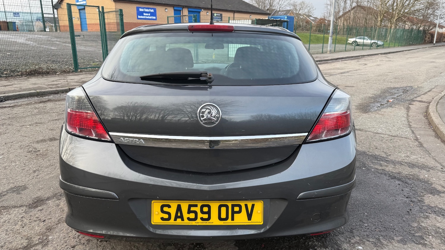 Used Vauxhall Astra 2009 for sale - 77938269: Photo 10