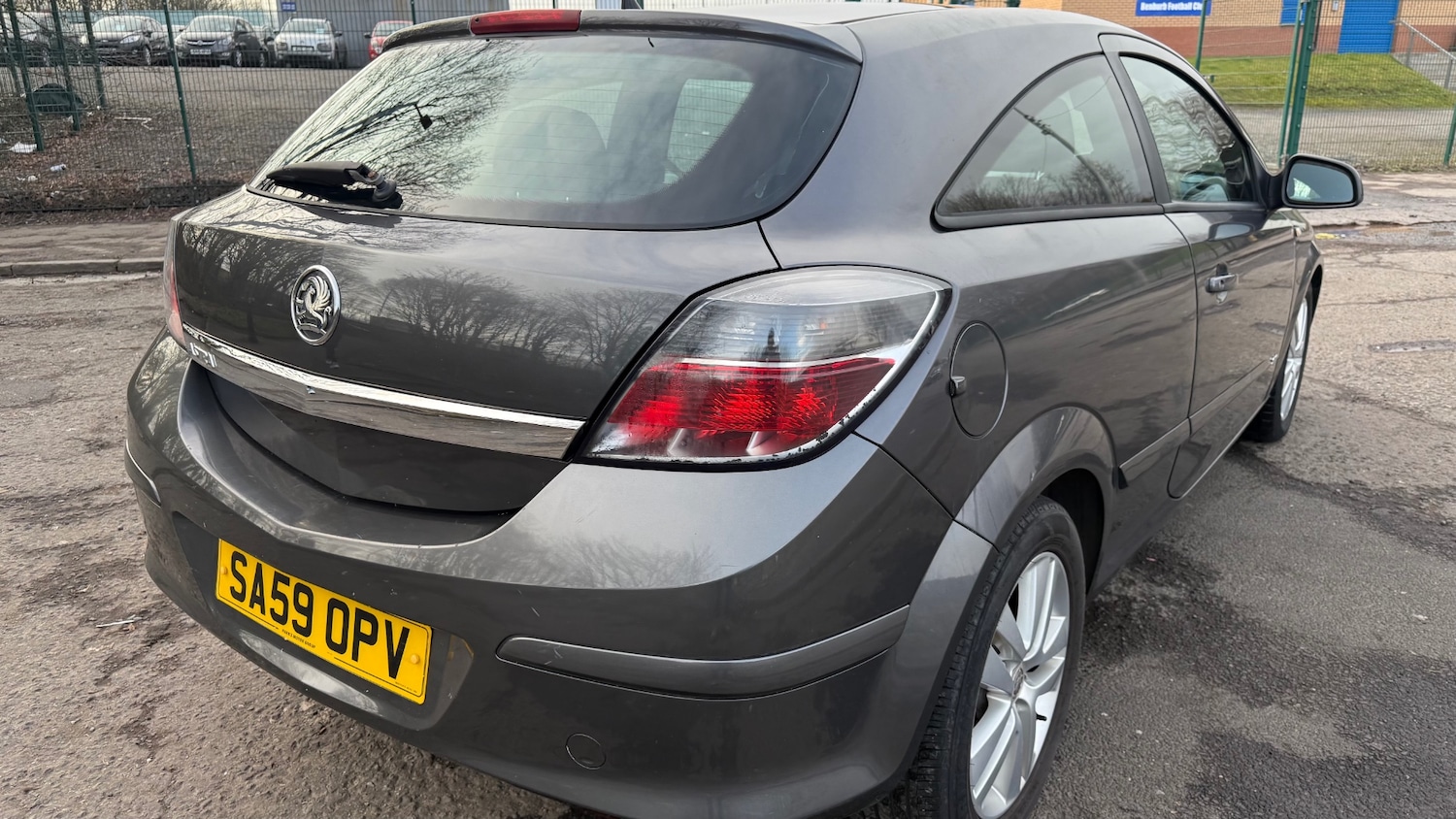 Used Vauxhall Astra 2009 for sale - 77938269: Photo 11