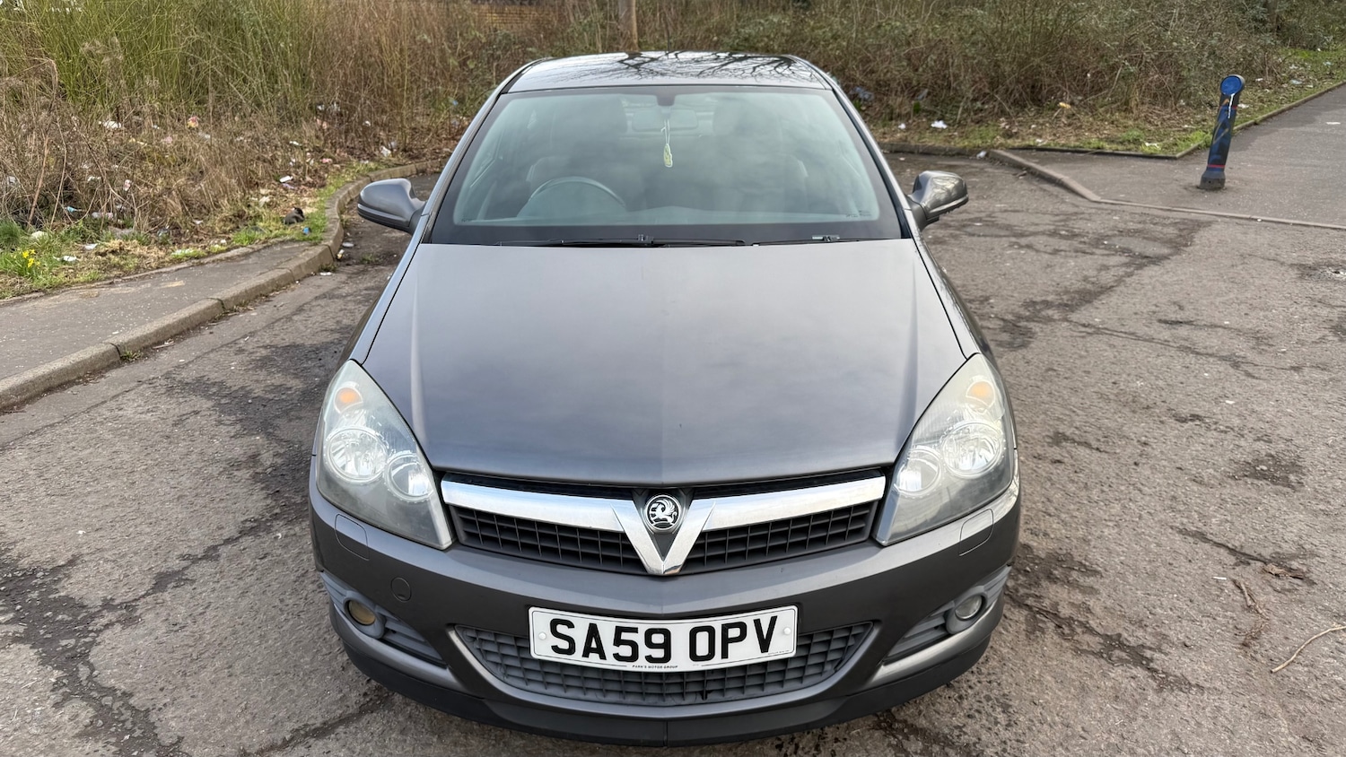 Used Vauxhall Astra 2009 for sale - 77938269: Photo 2