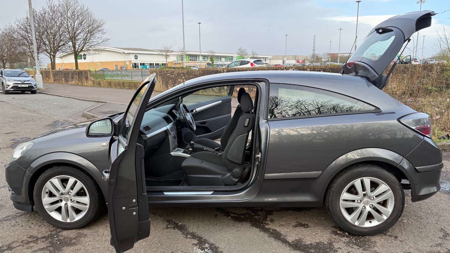 Used Vauxhall Astra 2009 for sale - 77938269: Photo 21