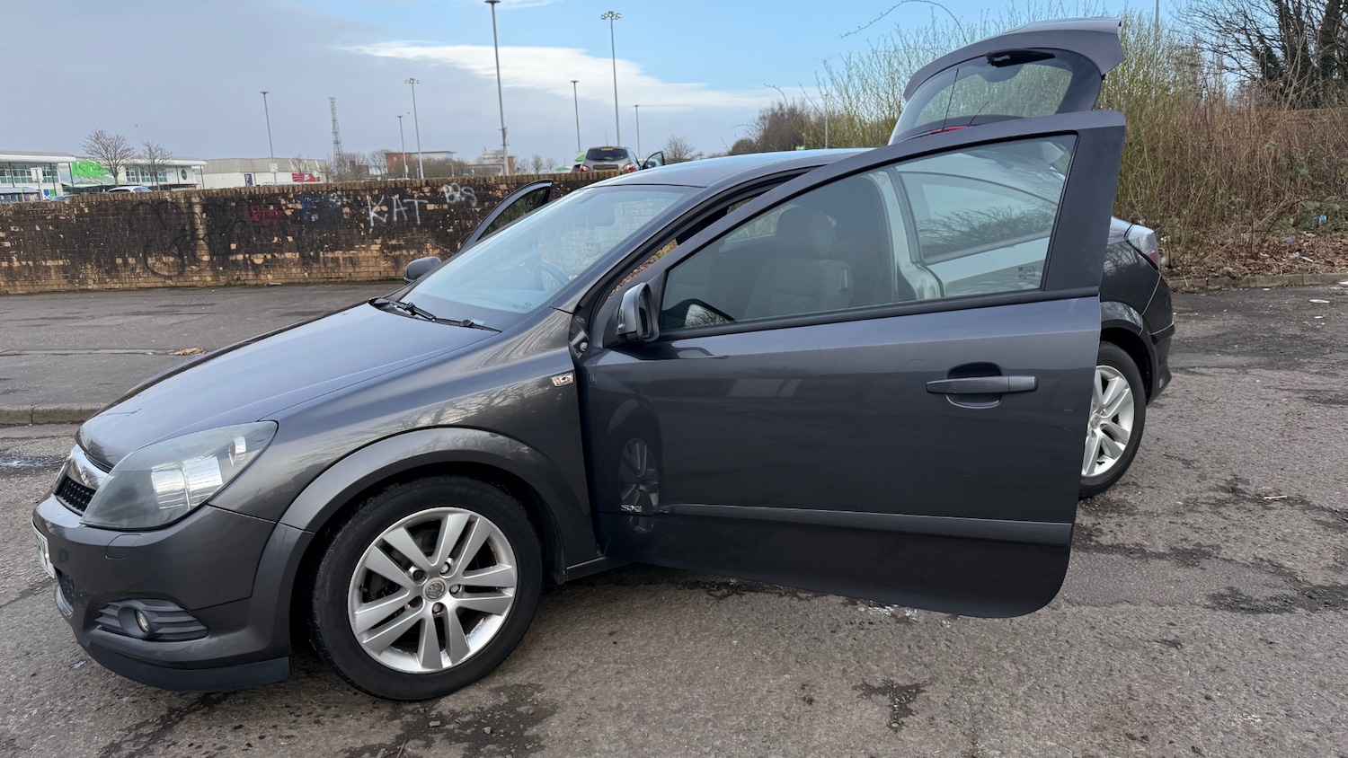 Used Vauxhall Astra 2009 for sale - 77938269: Photo 22
