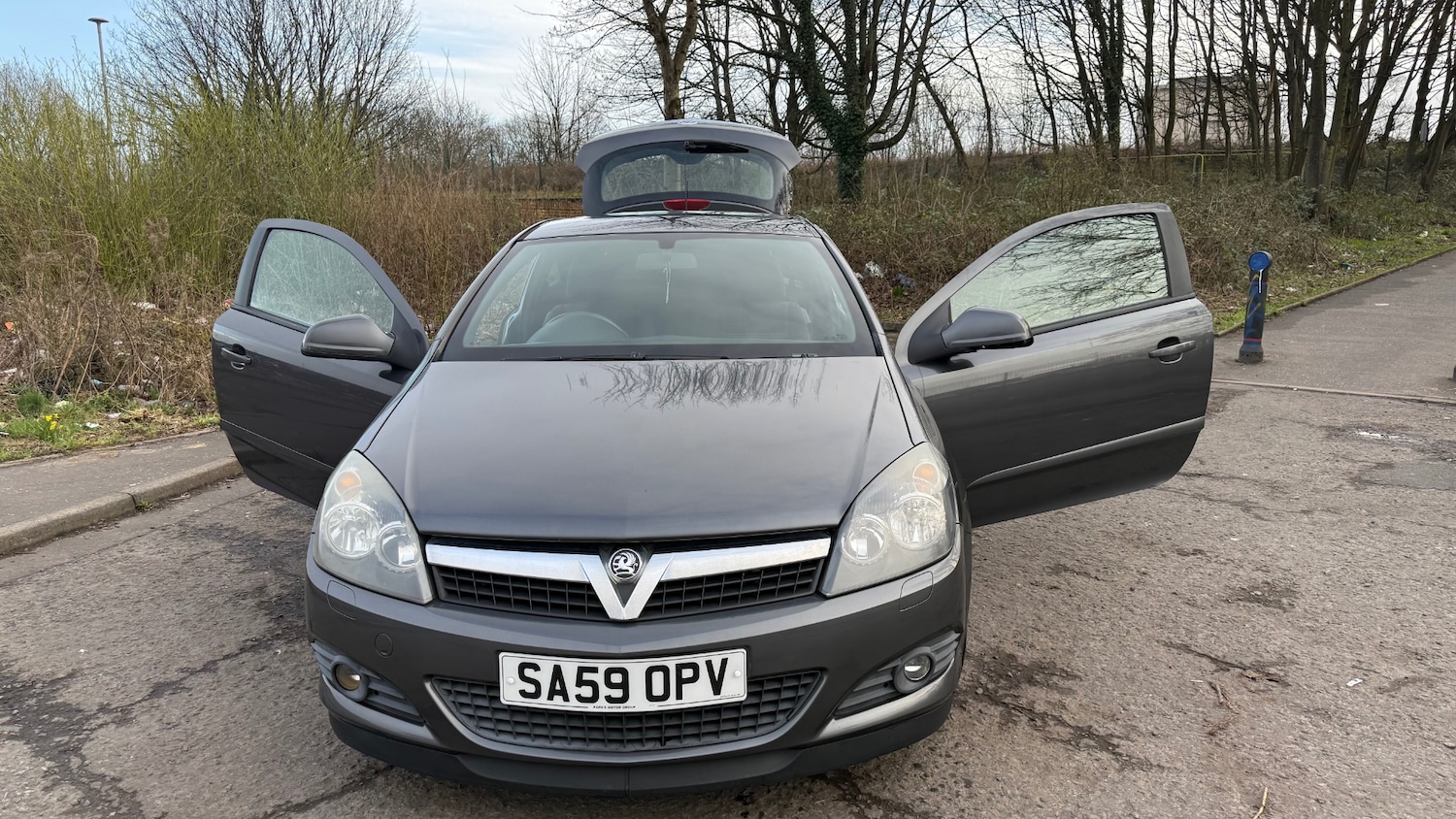 Used Vauxhall Astra 2009 for sale - 77938269: Photo 23