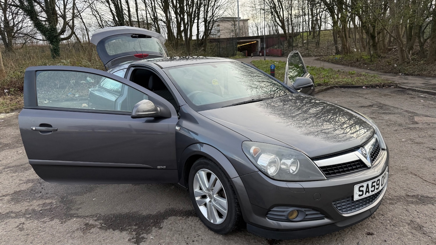Used Vauxhall Astra 2009 for sale - 77938269: Photo 24