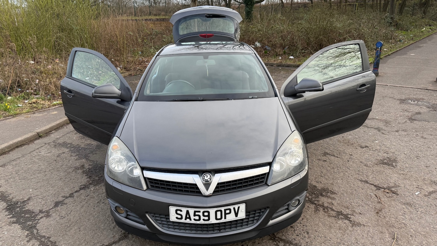 Used Vauxhall Astra 2009 for sale - 77938269: Photo 26