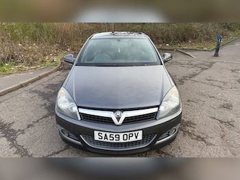 Used Vauxhall Astra 2009 for sale - 77938269: Photo