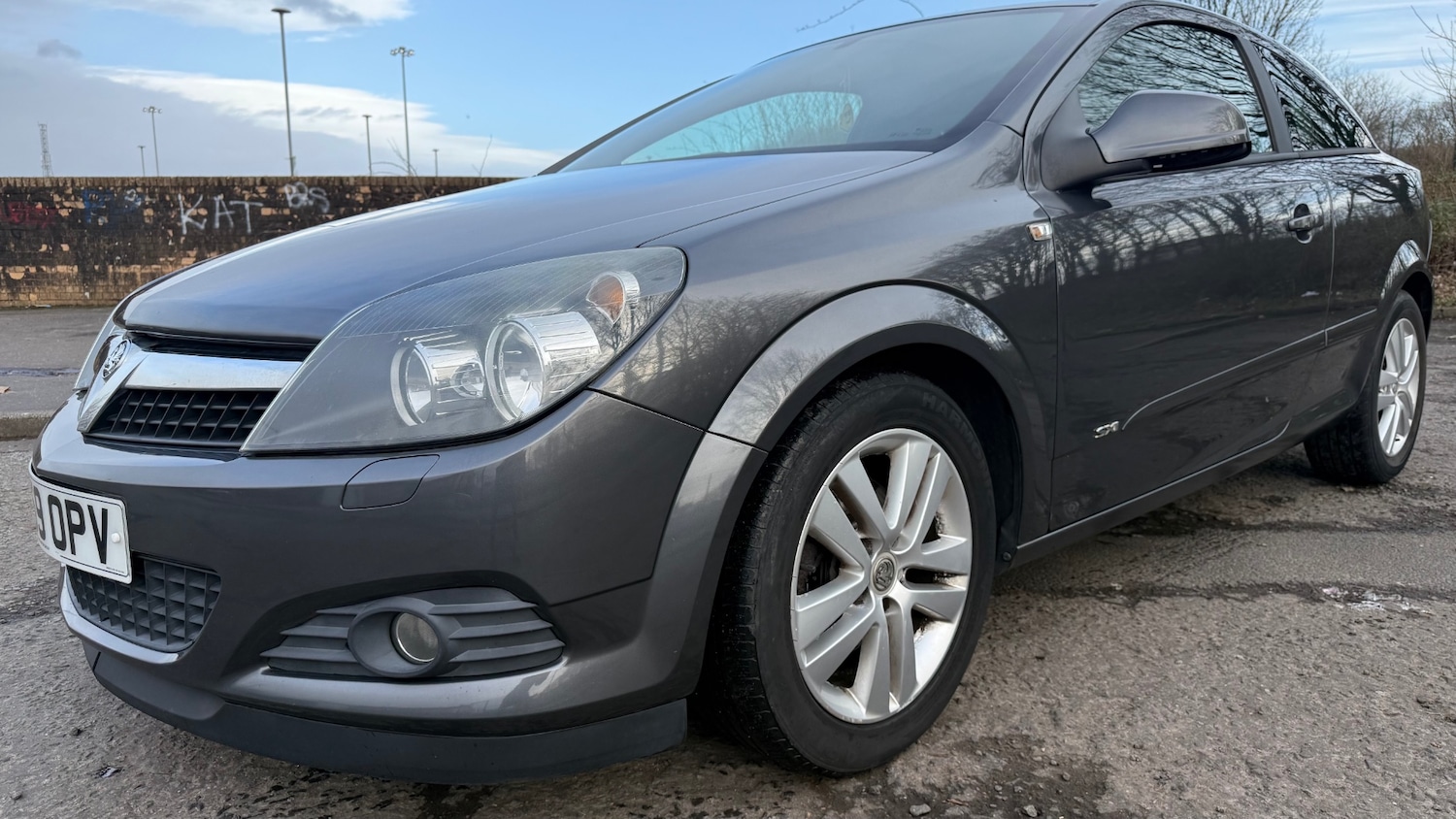 Used Vauxhall Astra 2009 for sale - 77938269: Photo 6