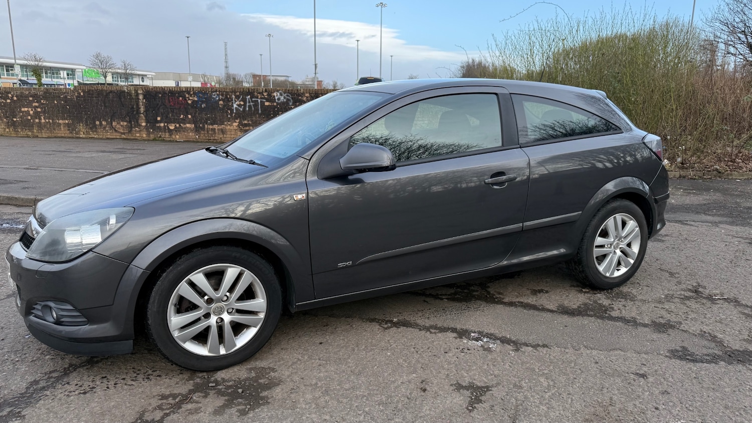 Used Vauxhall Astra 2009 for sale - 77938269: Photo 7