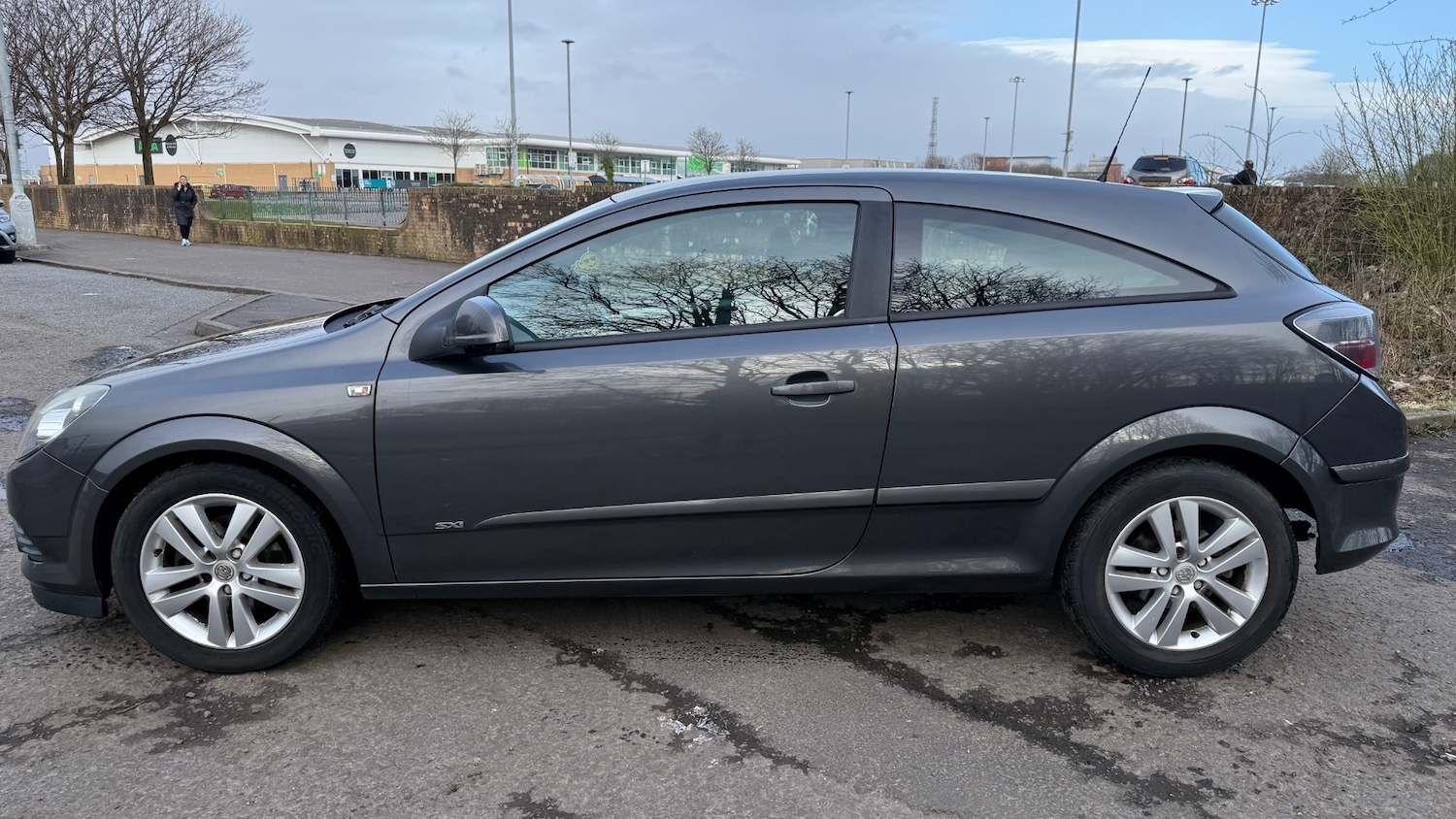 Used Vauxhall Astra 2009 for sale - 77938269: Photo 8