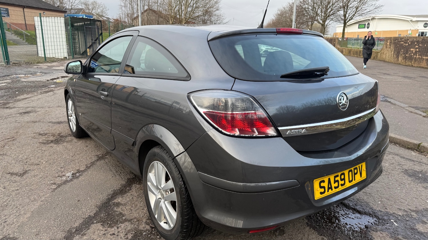 Used Vauxhall Astra 2009 for sale - 77938269: Photo 9