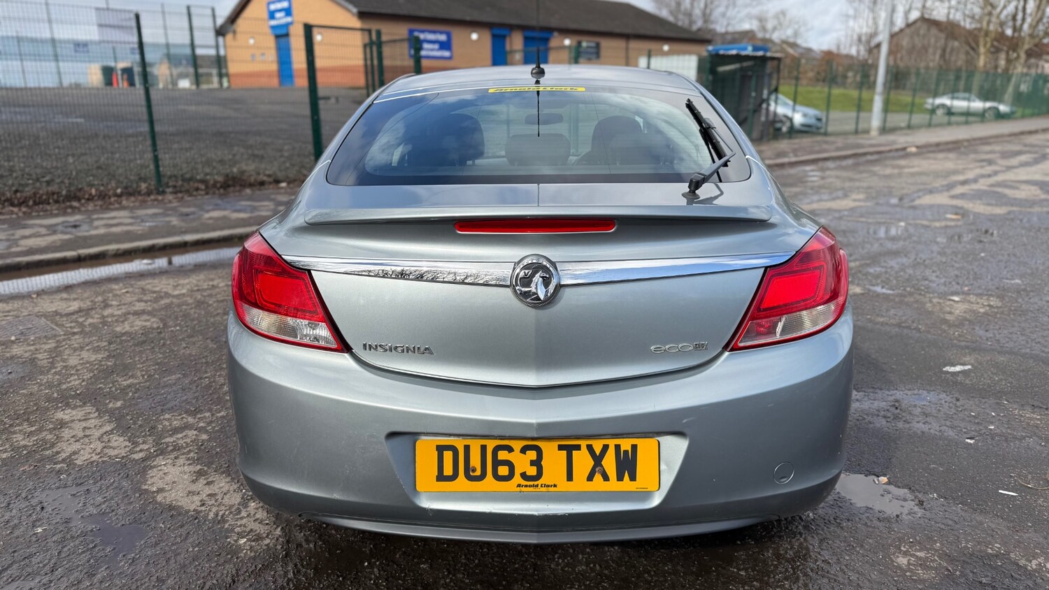 Used Vauxhall Insignia 2013 for sale - 77837415: Photo 10