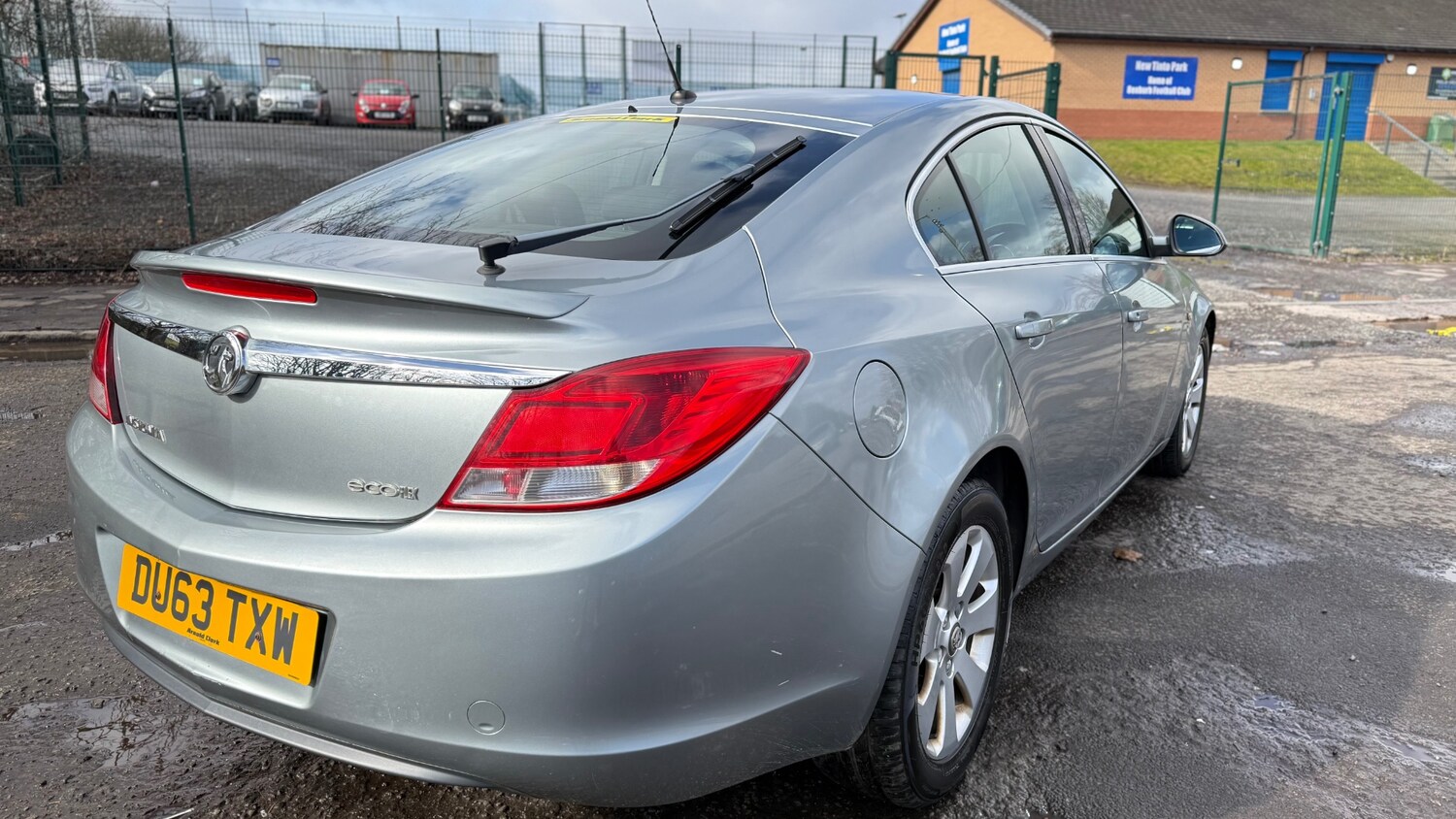Used Vauxhall Insignia 2013 for sale - 77837415: Photo 11