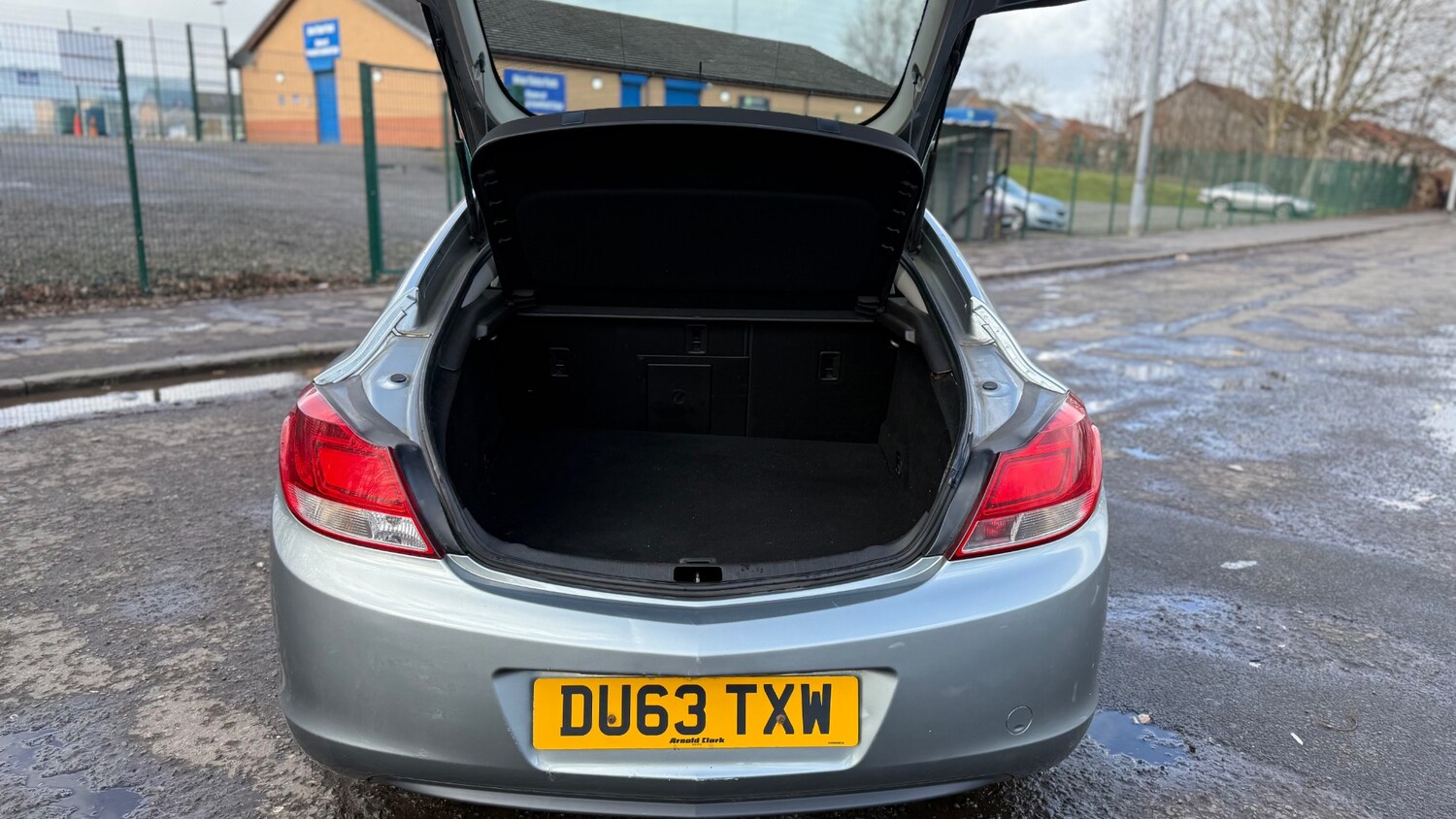 Used Vauxhall Insignia 2013 for sale - 77837415: Photo 12