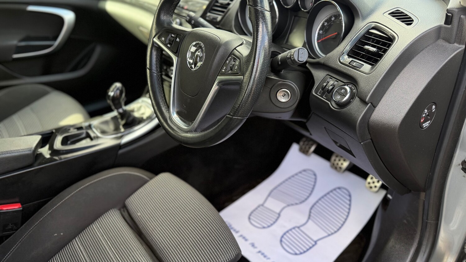 Used Vauxhall Insignia 2013 for sale - 77837415: Photo 16