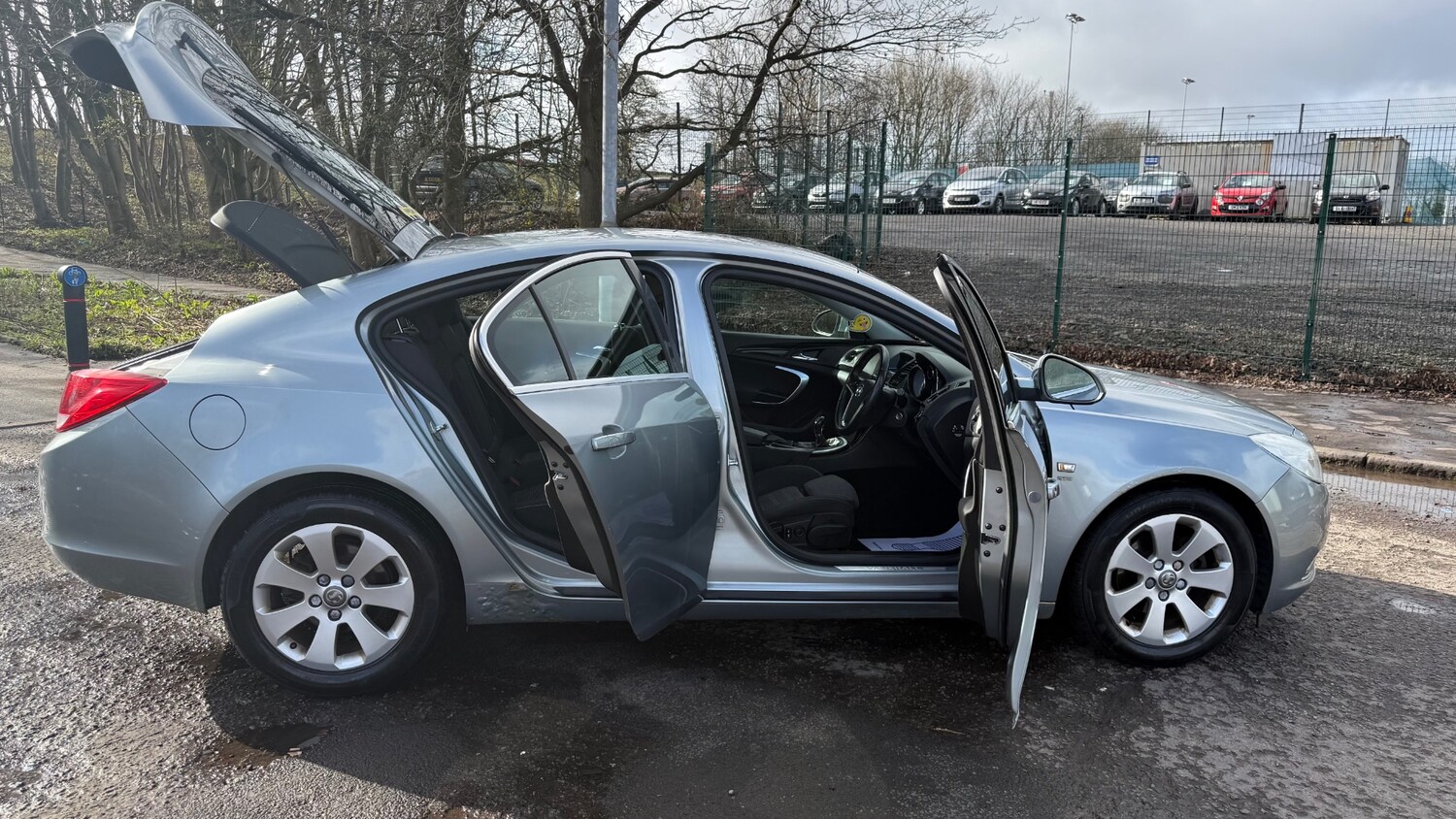 Used Vauxhall Insignia 2013 for sale - 77837415: Photo 17