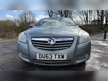 Used Vauxhall Insignia 2013 for sale - 77837415: Photo