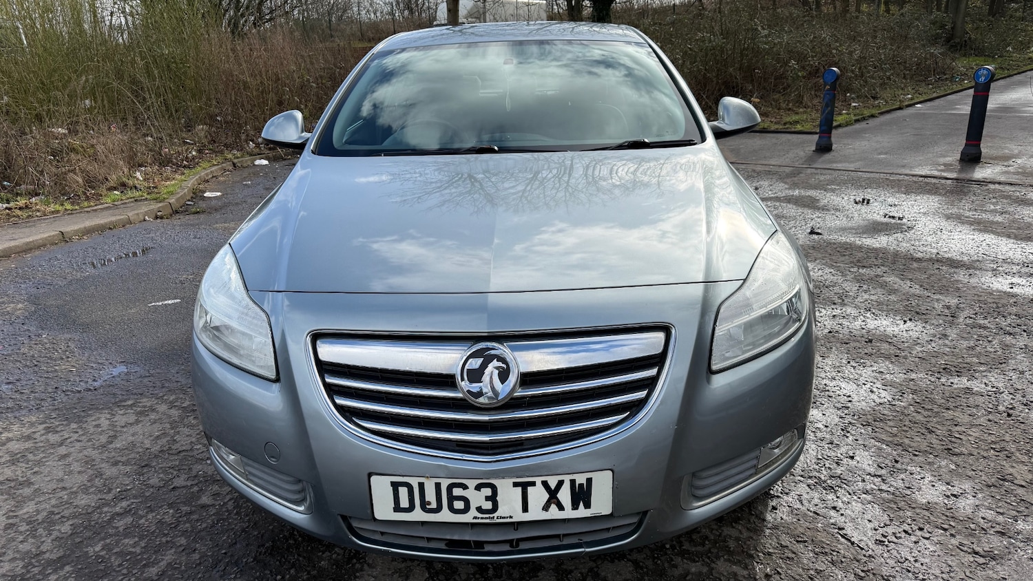 Used Vauxhall Insignia 2013 for sale - 77837415: Photo 2