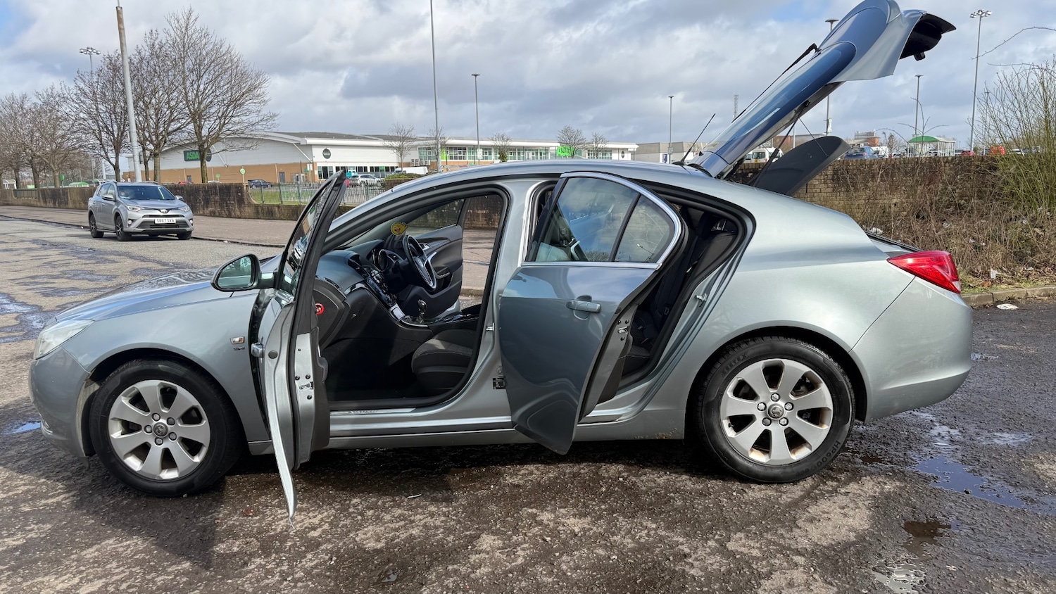 Used Vauxhall Insignia 2013 for sale - 77837415: Photo 21