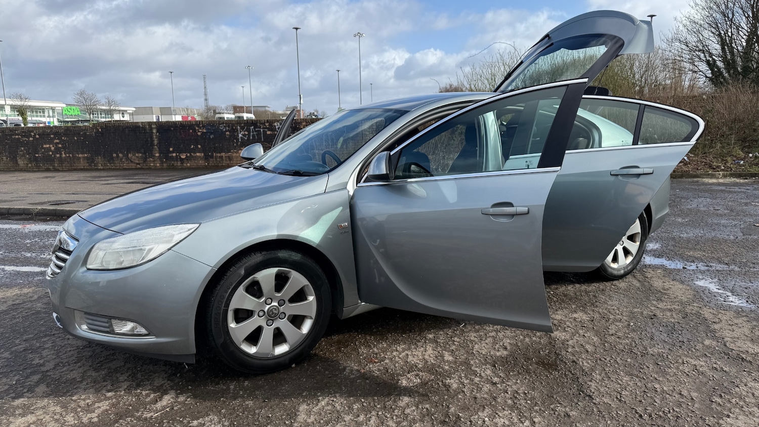 Used Vauxhall Insignia 2013 for sale - 77837415: Photo 22