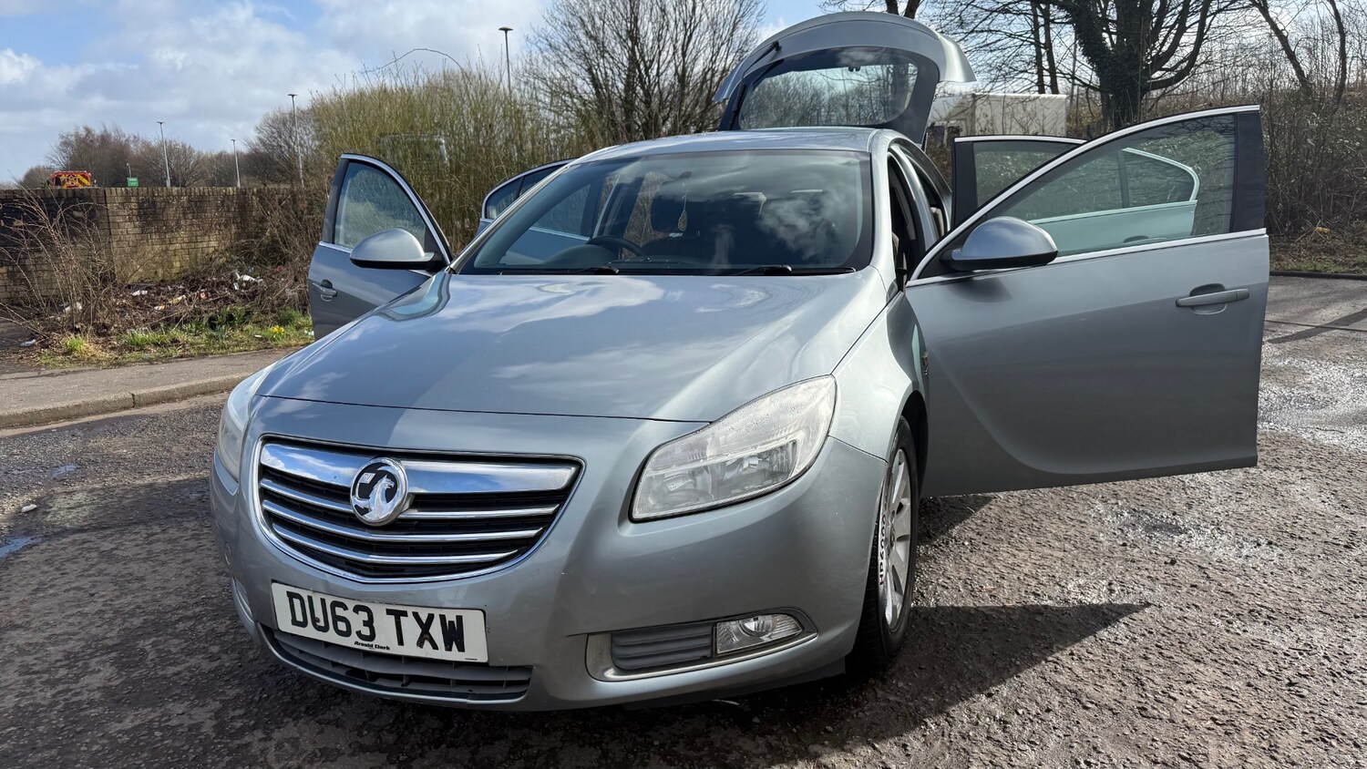 Used Vauxhall Insignia 2013 for sale - 77837415: Photo 23