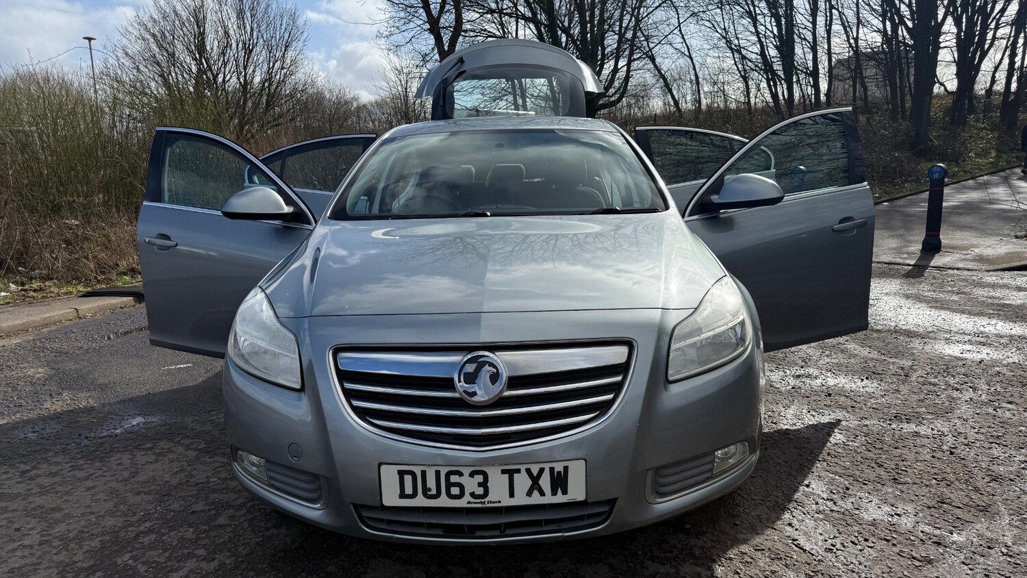 Used Vauxhall Insignia 2013 for sale - 77837415: Photo 24