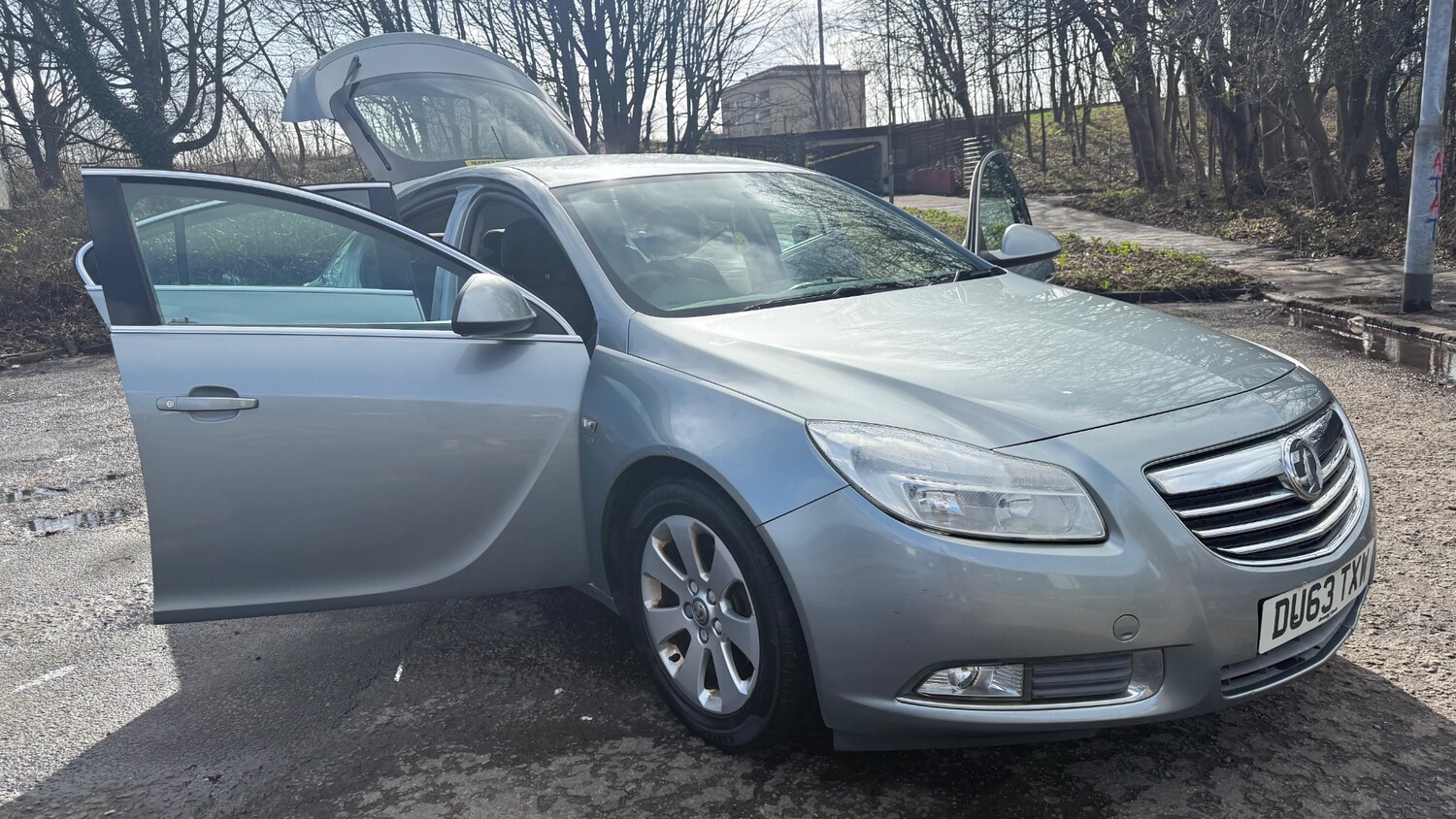 Used Vauxhall Insignia 2013 for sale - 77837415: Photo 25