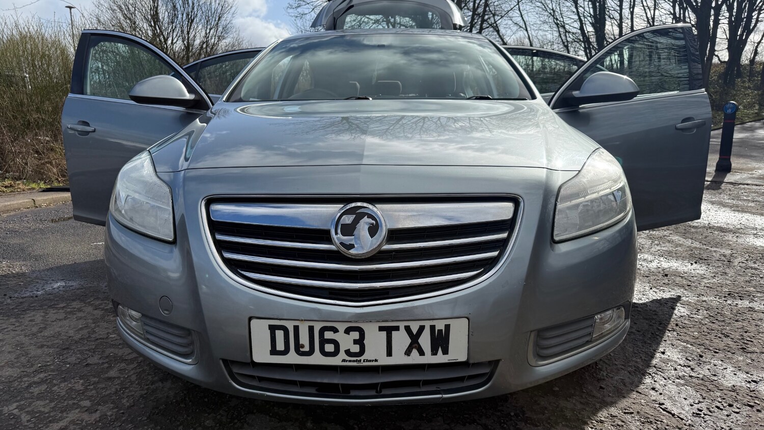 Used Vauxhall Insignia 2013 for sale - 77837415: Photo 26