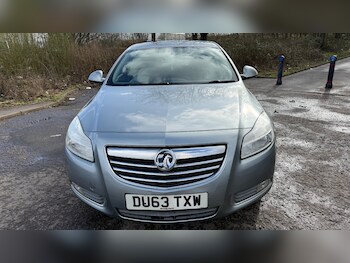 Used Vauxhall Insignia 2013 for sale - 77837415: Photo