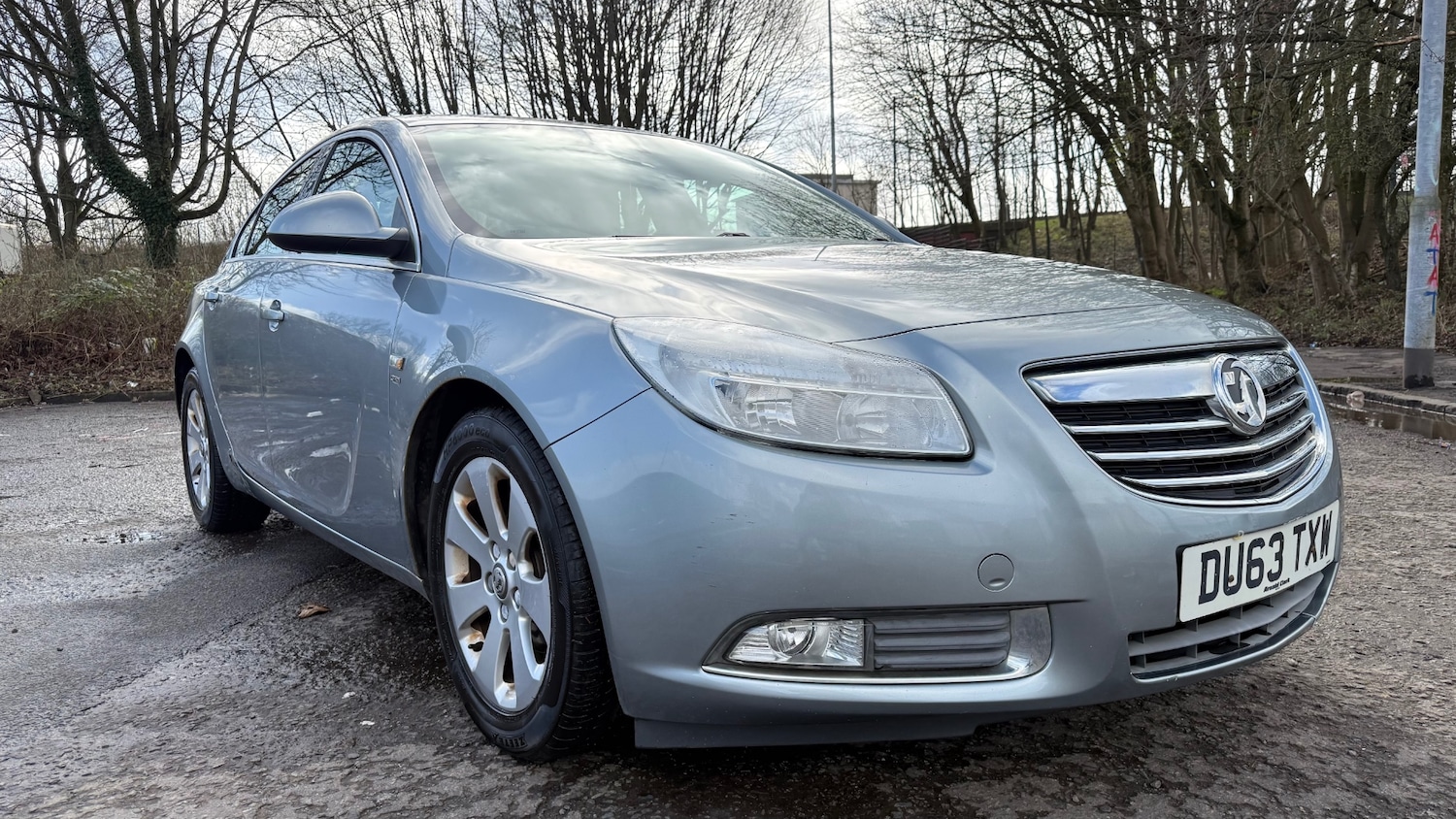 Used Vauxhall Insignia 2013 for sale - 77837415: Photo 3