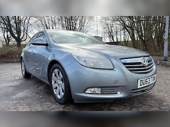 Used Vauxhall Insignia 2013 for sale - 77837415: Photo