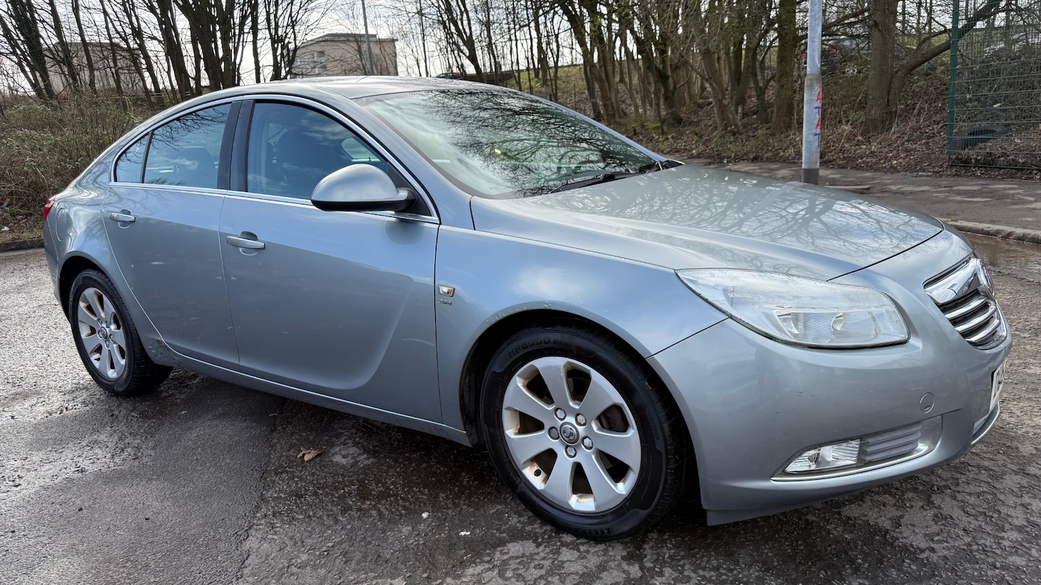Used Vauxhall Insignia 2013 for sale - 77837415: Photo 4
