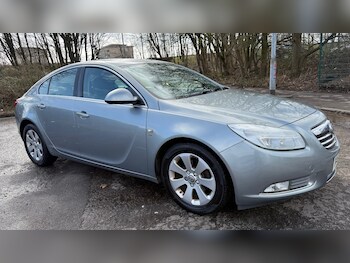Used Vauxhall Insignia 2013 for sale - 77837415: Photo